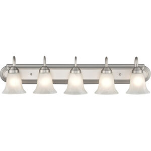 Compana 5 Light 36.00 inch Bathroom Vanity Light